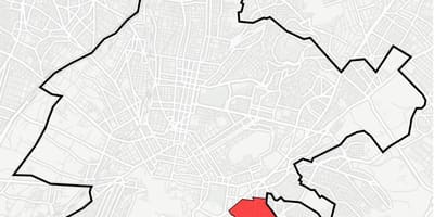 Mapa панграти, Ateny